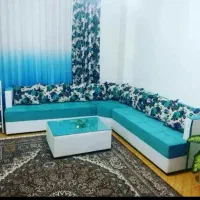 مبل‌ کلاف چوب روس و توسکا با استحکام بالا مدل ال