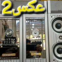 ضبط پاناسونیک مدلSA،Ak177|سیستم صوتی خانگی|نوکنده, |دیوار