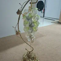 انگور کریستالی