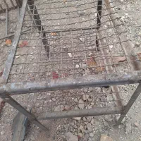 چهار چرخ دستی  حمل بار|ابزارآلات|سلفچگان, |دیوار