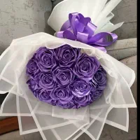 بلک فرایدی گل ربانی|گل مصنوعی|شاهرود, |دیوار