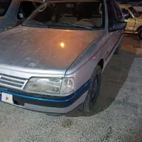 پژو 405