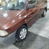 پراید مسی مدل 87 شاسی سالم تازه تعمیر|خودرو سواری و وانت|تبریز, |دیوار