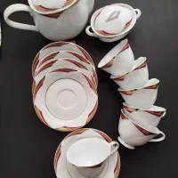 سرویس چینی ۶۰ پارچه