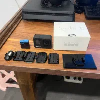 GoPro Hero 8 Black|دوربین عکاسی و فیلم‌برداری|بهارستان, |دیوار