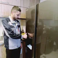 نصب تعمیر شارژگاز یخچال کولرگازی لباسشویی پکیج