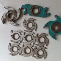 تیغ توپی فرز
