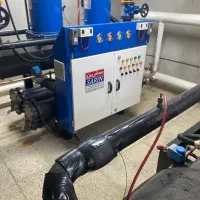 سازنده چیلر هستم میخوای بصرفه در بیاد بزنگ.تعمیرات