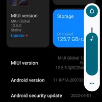 شیائومی Redmi 10A با حافظهٔ ۱۲۸ گیگابایت|موبایل|کرج, کوی کارمندان جنوبی|دیوار