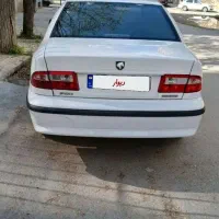 سمند دوگانه فابریک