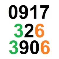 ۰۹۱۷۳۲۶۳۹۰۶