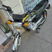 هندا هاتف ۱۵۰ استارتی