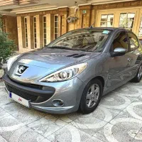 207 مدل ۹۹ فرمون برقی