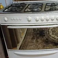 فرگاز تکنو در آیینه ایی