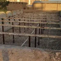 مقنی و تخریب ساختمان