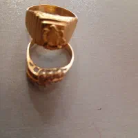 فروش انگشتر طلا