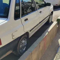 پراید مدل 86|خودرو سواری و وانت|سبزوار, هویزه|دیوار