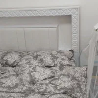 تخت خواب درحد نو