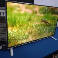 4۳اینچ الجی اصل کره ماهواره سرخود|تلویزیون و پروژکتور|کوهدشت, |دیوار