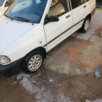 پراید مدل ۹۰ رینگ اسپرت