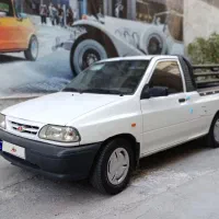 پراید وانت مدل ۱۴۰۱ در حد صفر