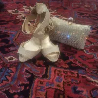 کیف و کفش عروسی