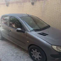 فروش 206 تیپ 2