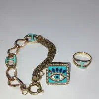 طلای خارجی ۱۸ عیار