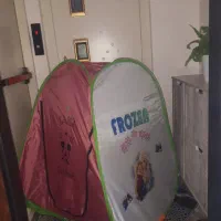 چادر مسافرتی کودک