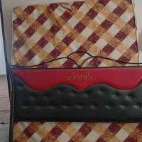 تخت دونفره تشک رویال|تخت و سرویس خواب|سنندج, |دیوار