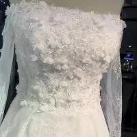 لباس عروس پرنسسی