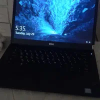 لپ تاپ dell آمریکایی