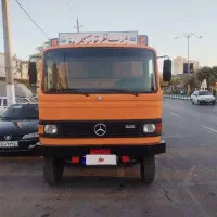 خاور 608 مدل 83 کم کار درحد
