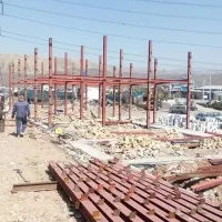 جوشکاری سیار ساخت انواع سازهای فلزی(سراسراصفهان)|خدمات پیشه و مهارت|اصفهان, خرم|دیوار