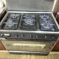 فروش اجاق گاز پنج شعله تکنو