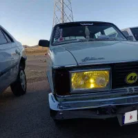 پیکان مدل 83شاسی پلم