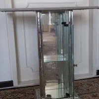 کنسول آینه ای|بوفه، ویترین، کنسول|قم, انصار‌الحسین|دیوار