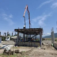 اجرای ارماتور بندی ساختمان