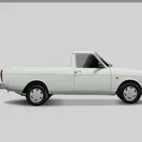 وانت پیکان ۸۹دوگانه