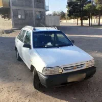 پرایدمدل ۸۶دوگانه دست