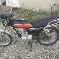 موتورسیکلت 150استارتی