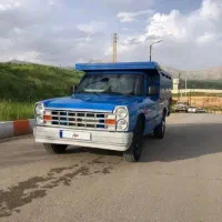 نیسان سایپا کرایی داخل شهری و برون شهری در خدمتیم