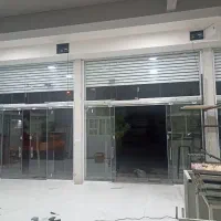 شیشه سکوریت کرکره برقی درب اتوماتیک