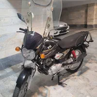 موتور سیکلت TVS HLX150 تی وی اس اچ ال ایکس150|موتورسیکلت|تهران, اختیاریه|دیوار