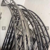 سازه رقص نور گرد
