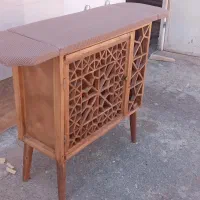 تولید انواع دکوریجات تختهای سنتی کلی وجزی