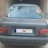 پراید95دوگانه شرکتی فروشی