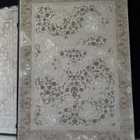 رولکس۳۶۰۰برجسته. فرش ماه کویر ۱۲۰۰شانه