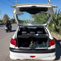 206‌ مدل 99 تیپ 5|خودرو سواری و وانت|بابل, |دیوار