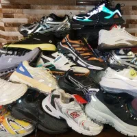 کتونی تک سایز 25 جفت ادیداس نایک zx